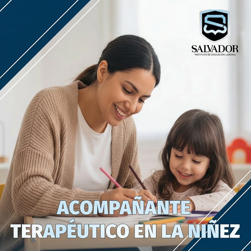 Acompañante Terapéutico en la Niñez